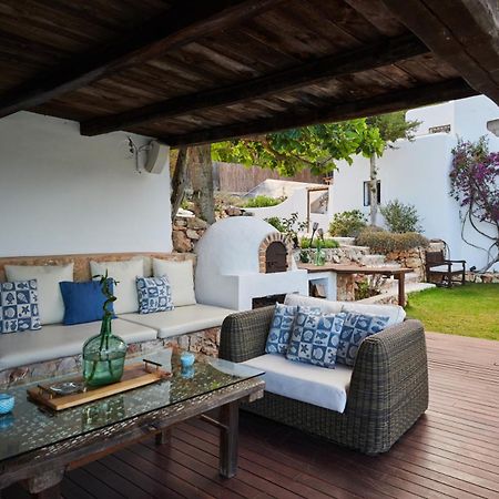 Villa Lilita House Ibiza città Esterno foto