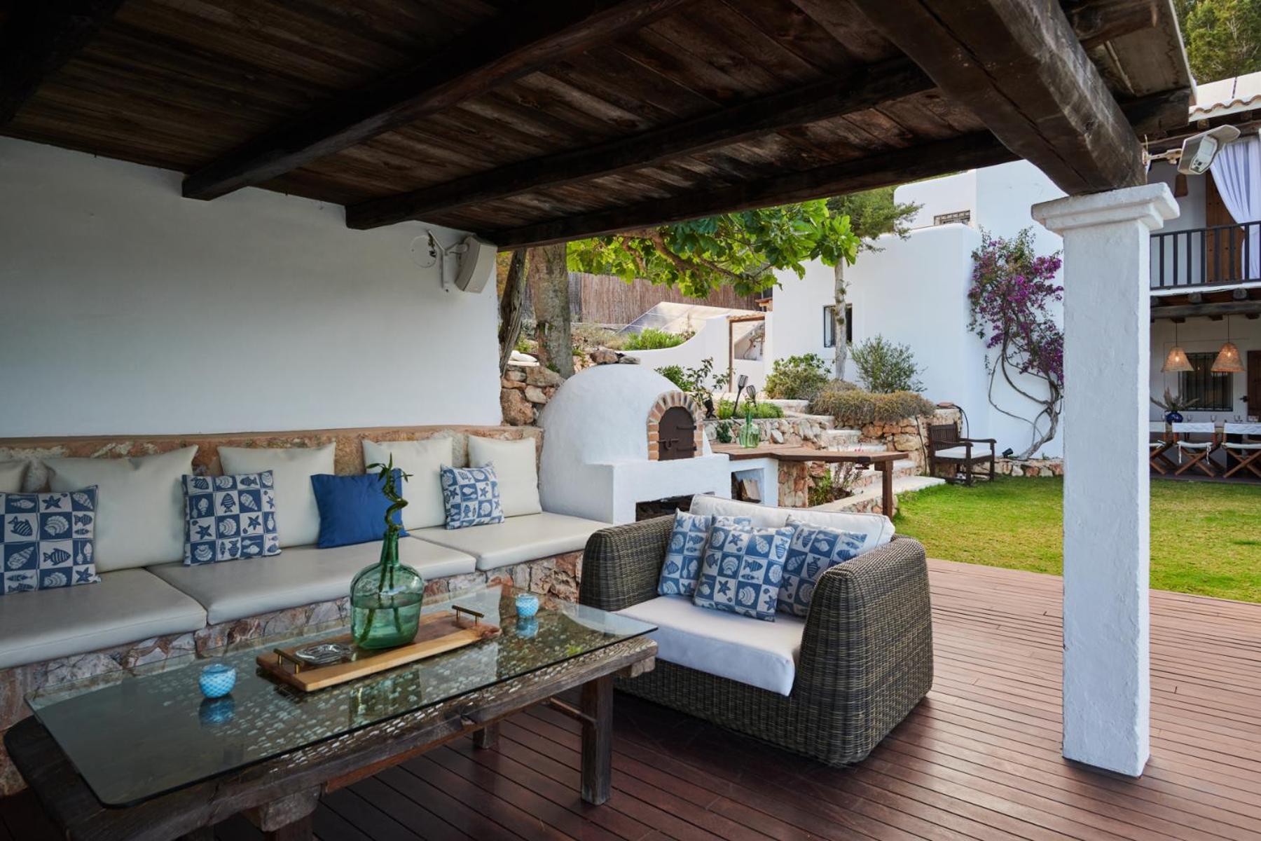 Villa Lilita House Ibiza città Esterno foto
