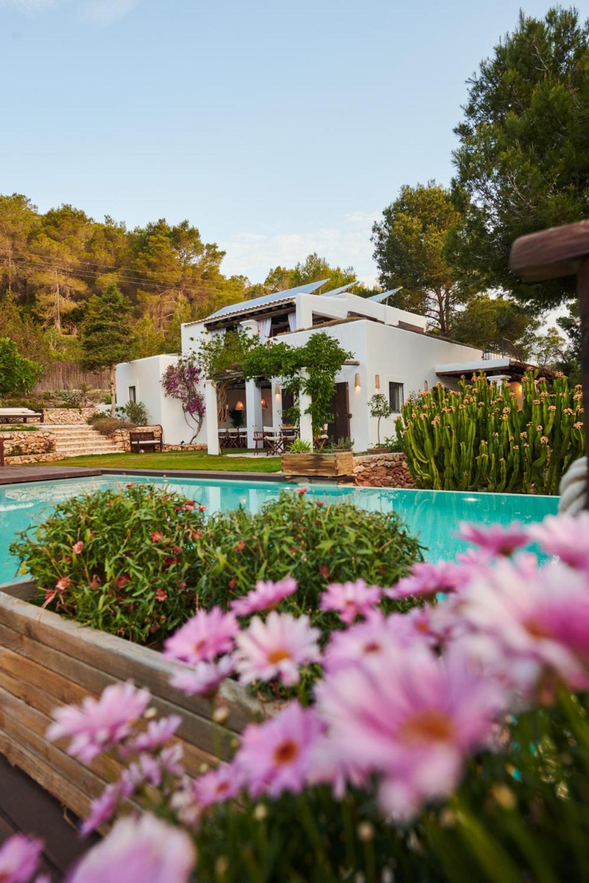 Villa Lilita House Ibiza città Esterno foto