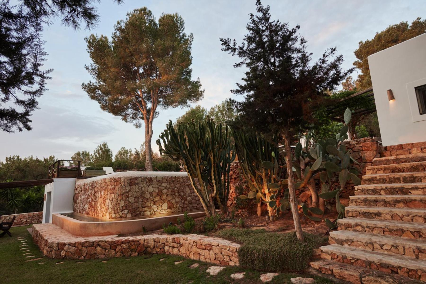 Villa Lilita House Ibiza città Esterno foto