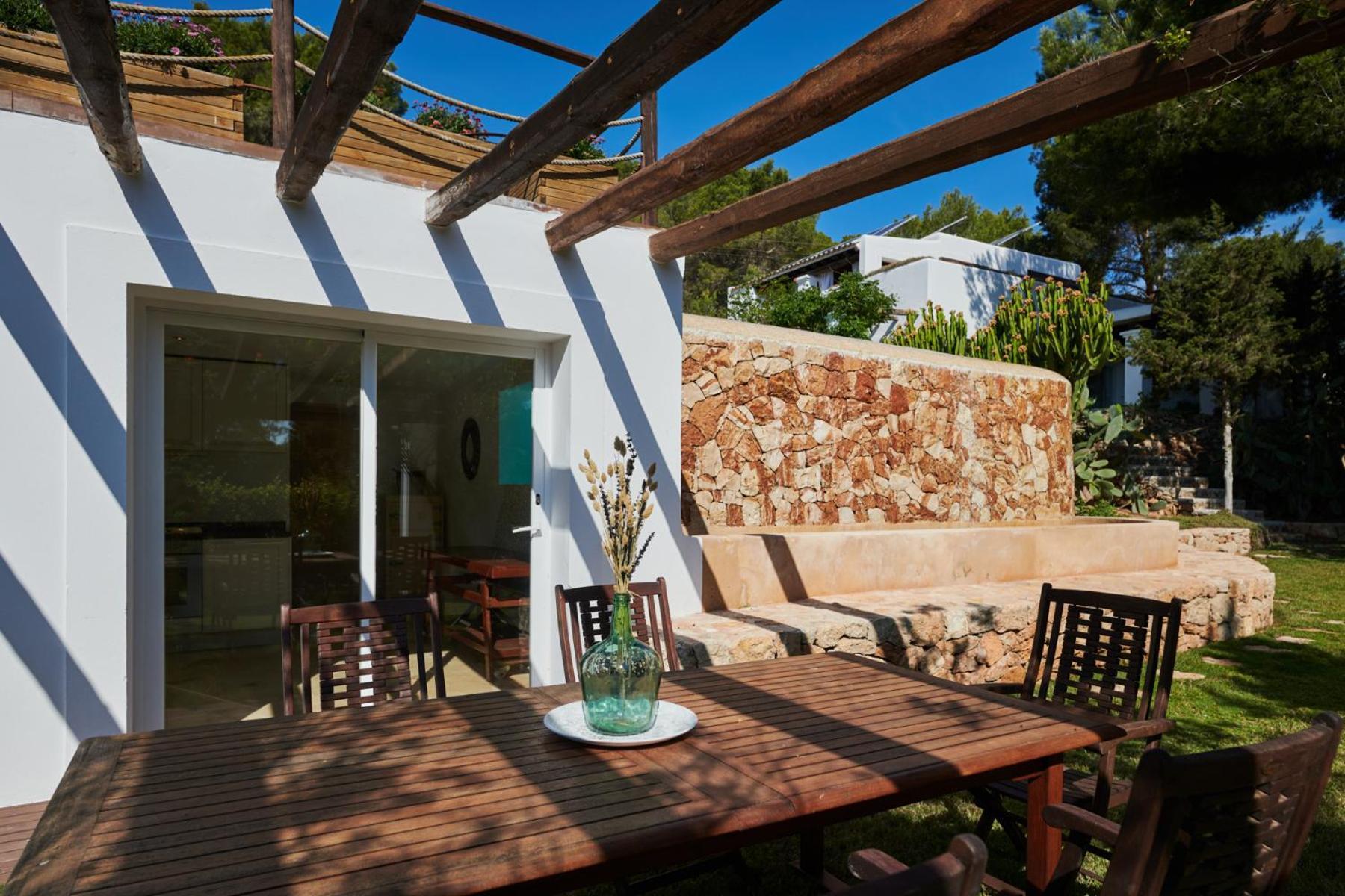 Villa Lilita House Ibiza città Esterno foto