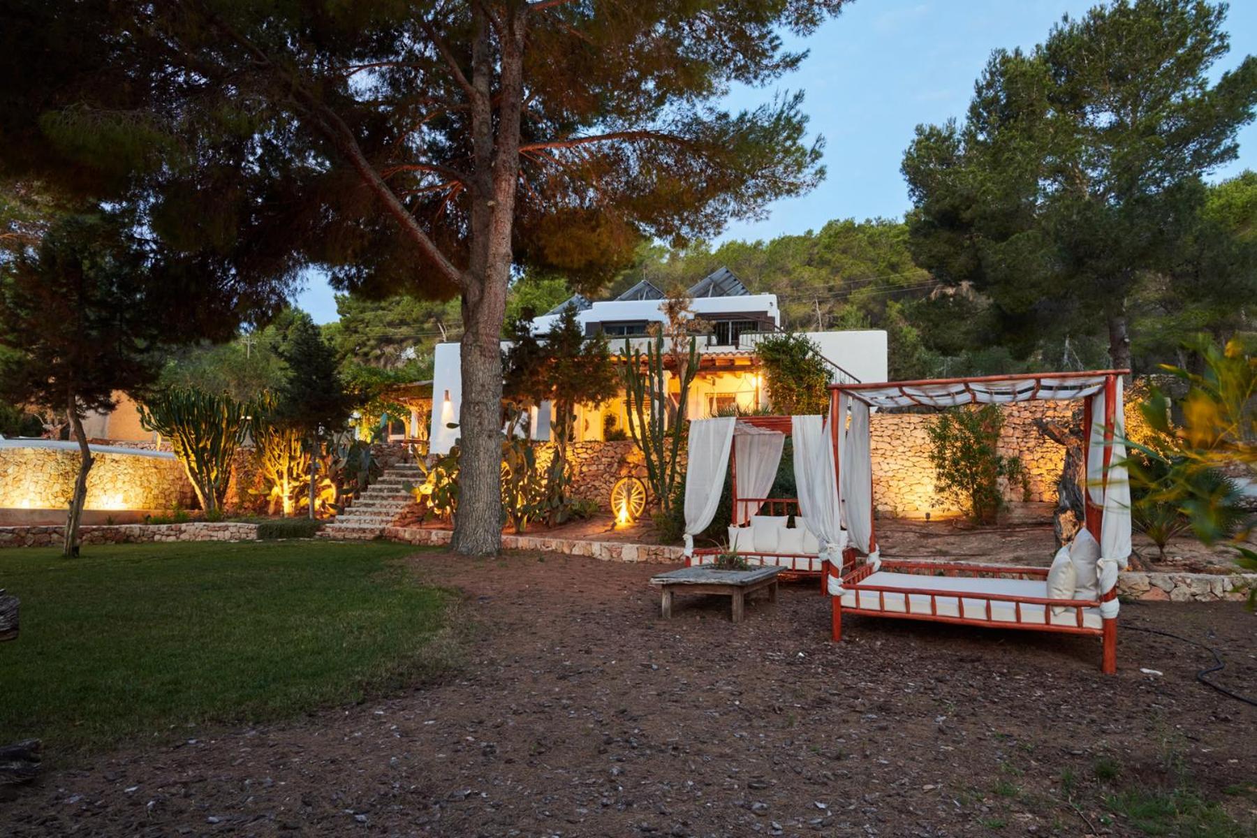 Villa Lilita House Ibiza città Esterno foto