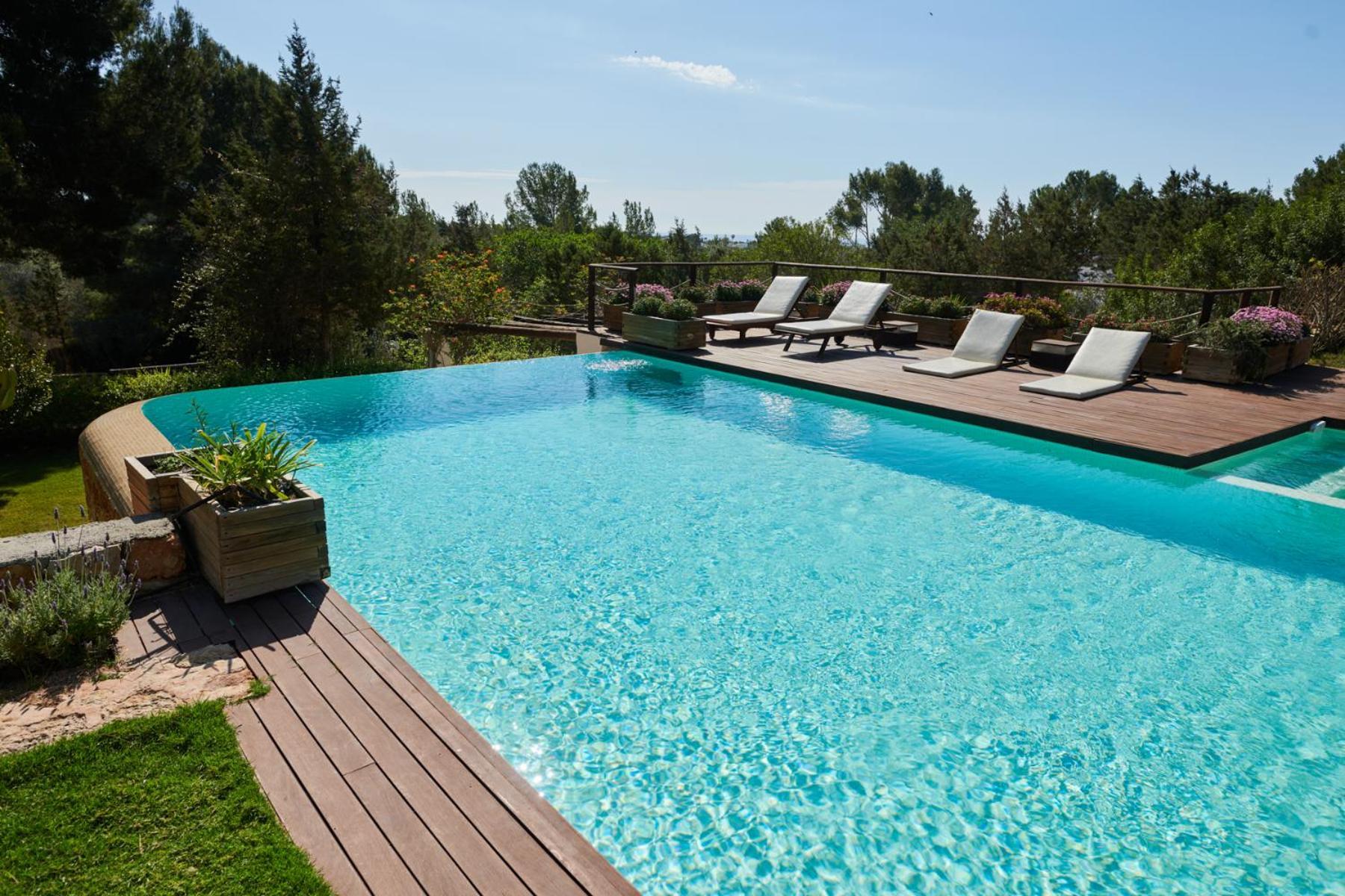 Villa Lilita House Ibiza città Esterno foto