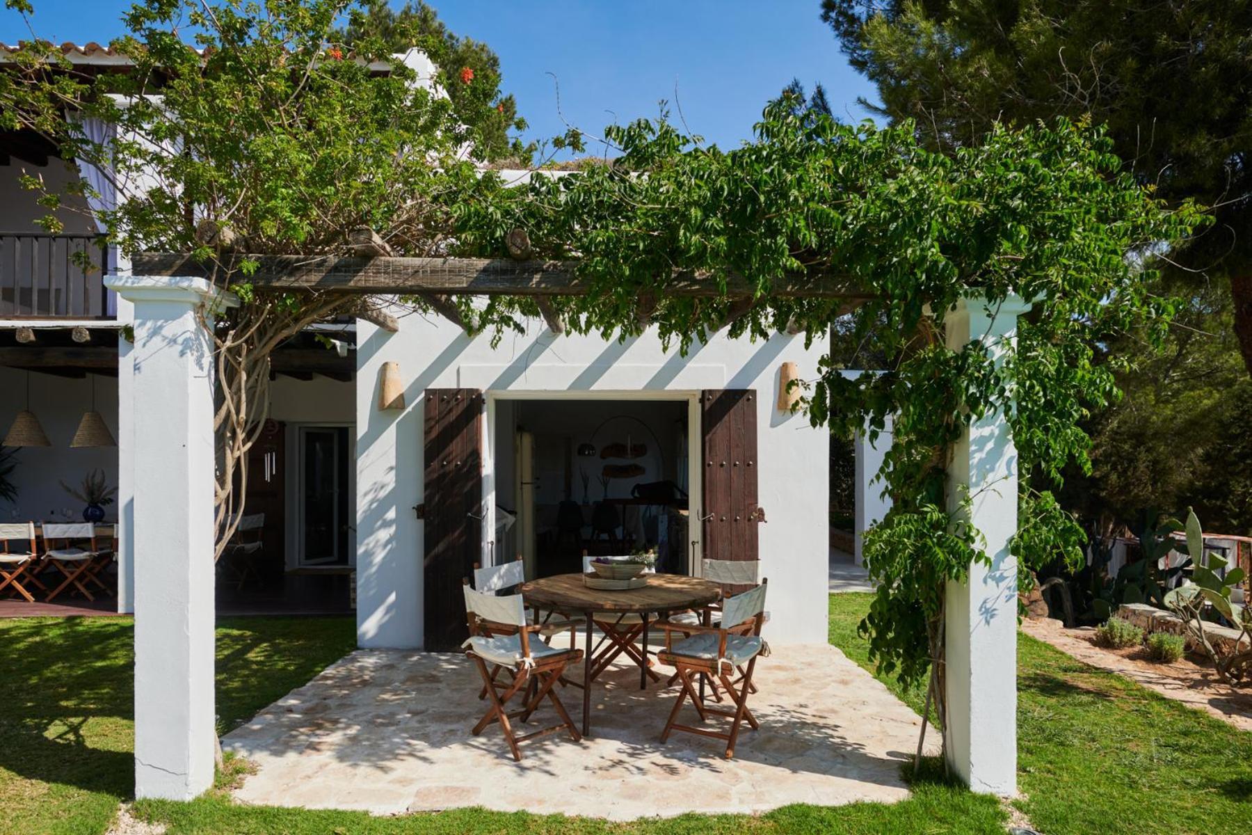 Villa Lilita House Ibiza città Esterno foto