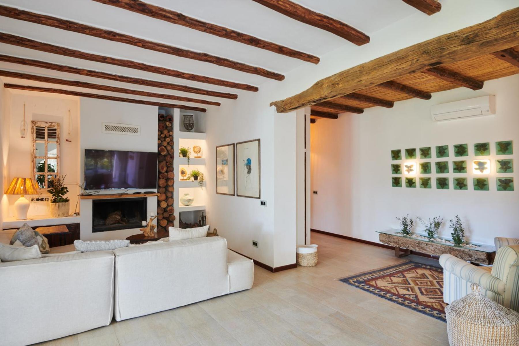 Villa Lilita House Ibiza città Esterno foto