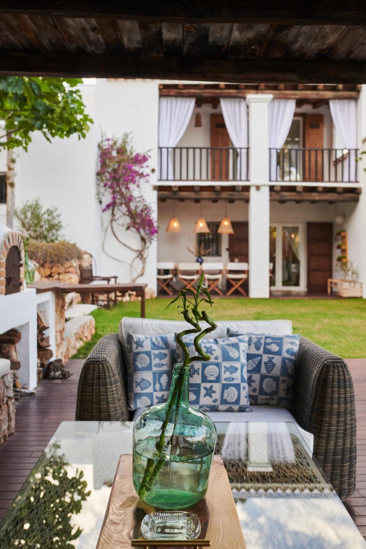 Villa Lilita House Ibiza città Esterno foto