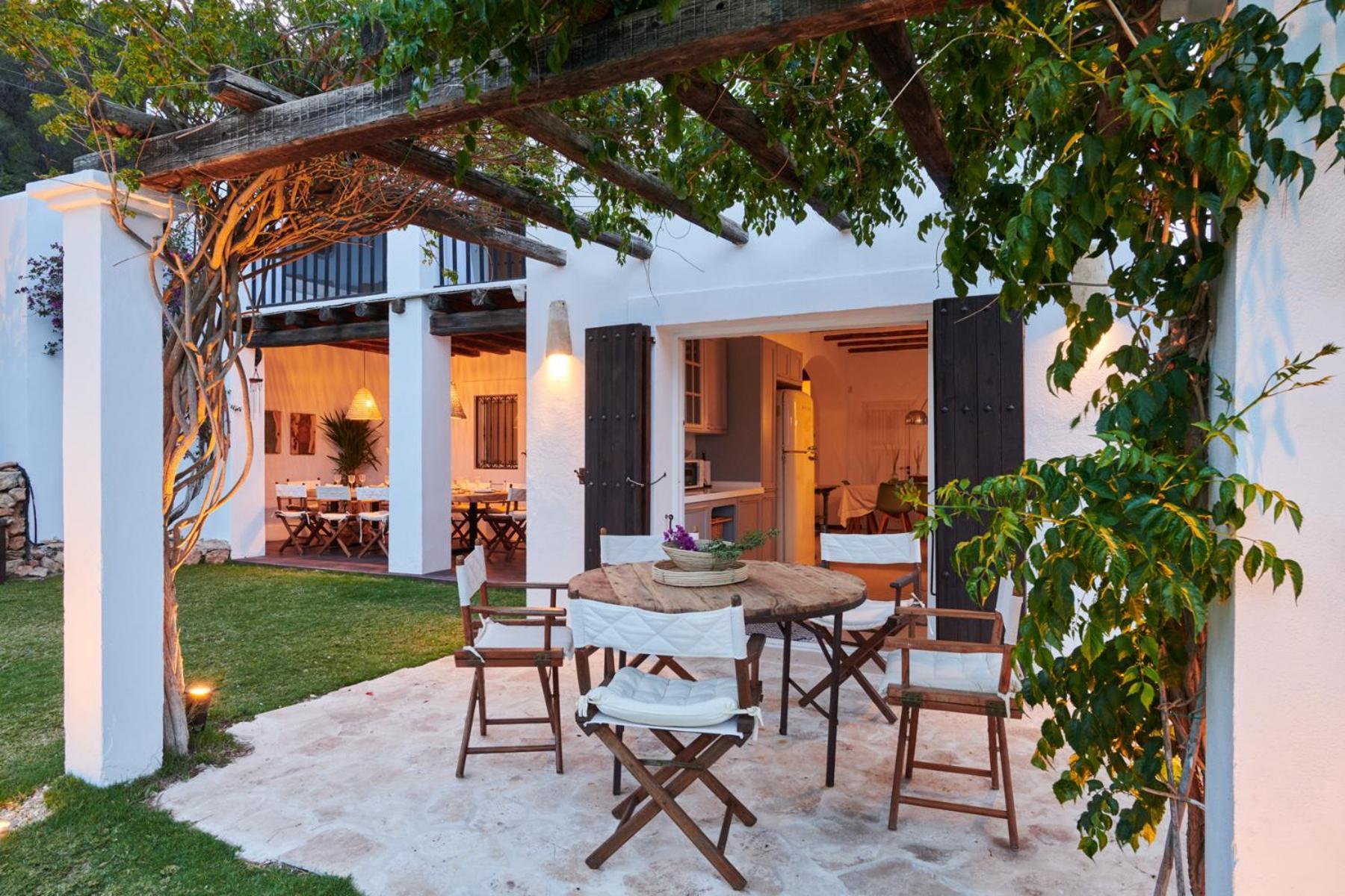 Villa Lilita House Ibiza città Esterno foto