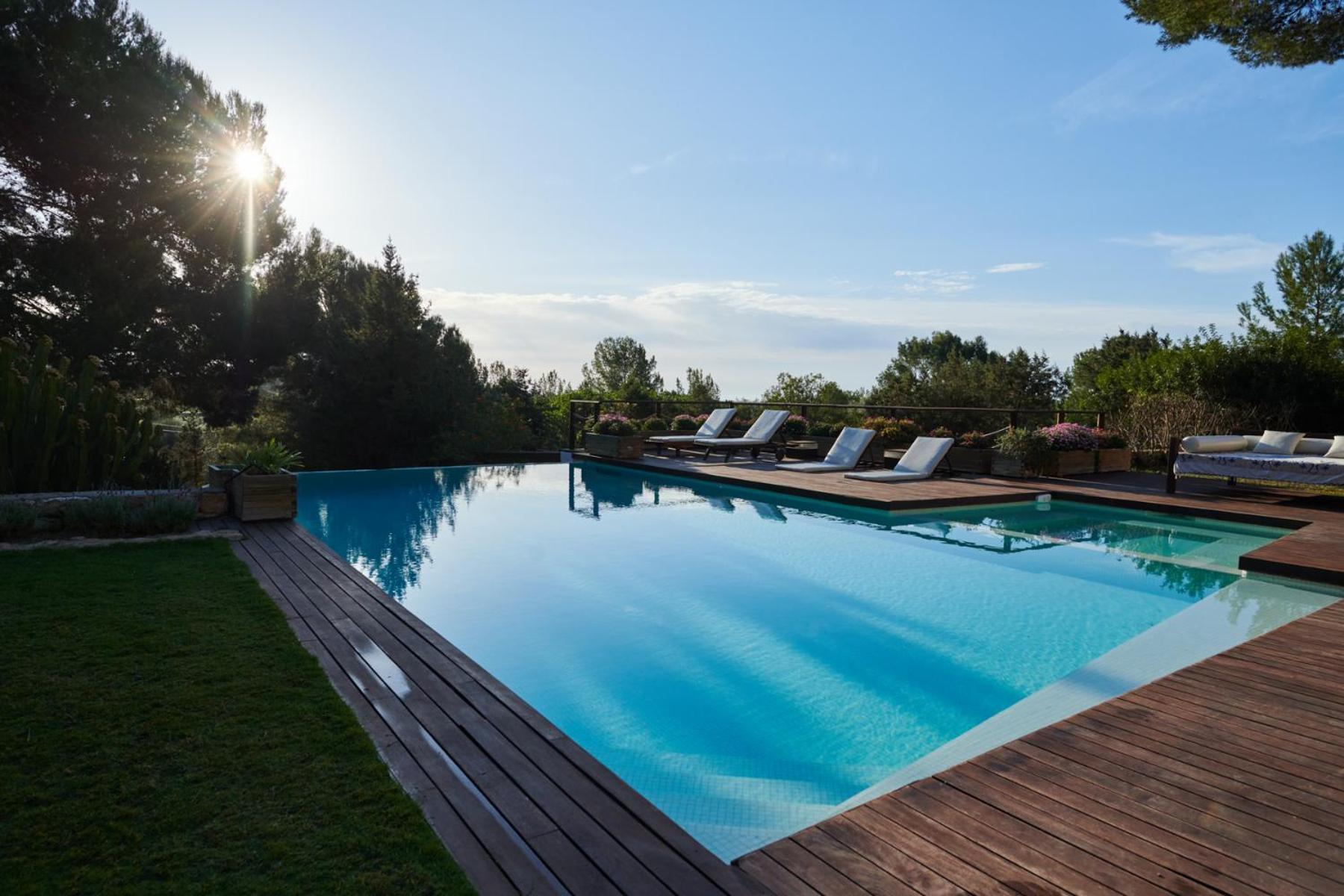 Villa Lilita House Ibiza città Esterno foto