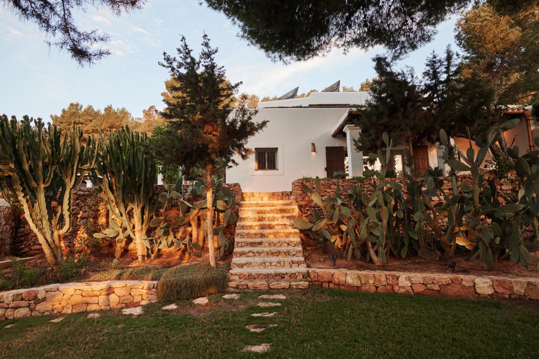 Villa Lilita House Ibiza città Esterno foto