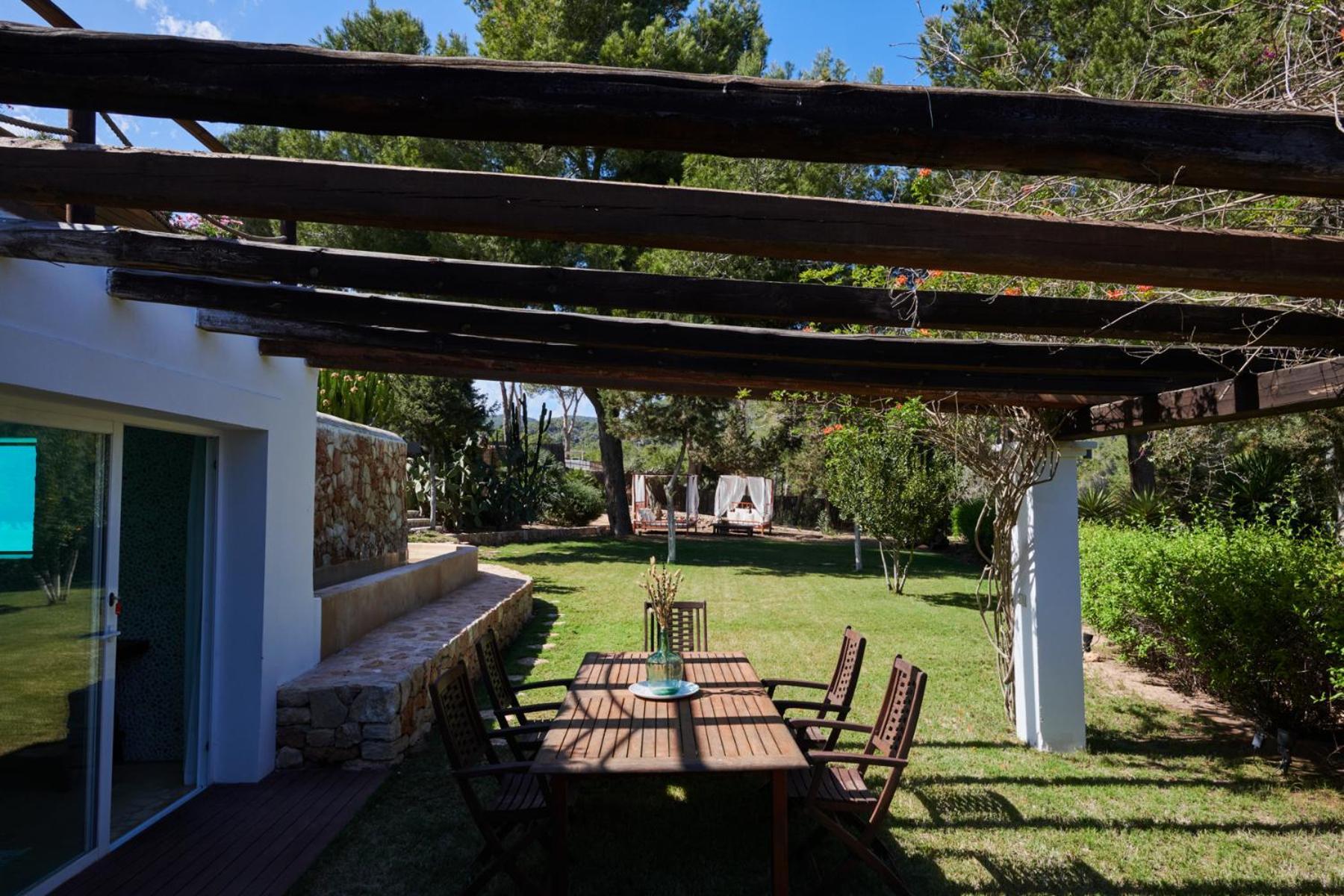Villa Lilita House Ibiza città Esterno foto