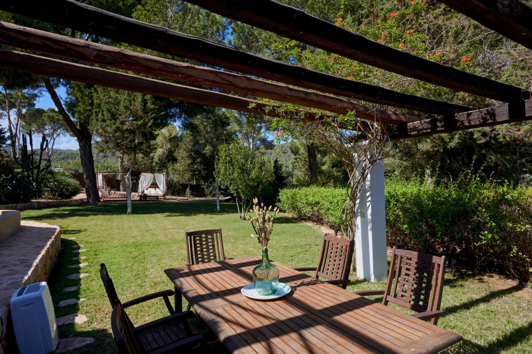 Villa Lilita House Ibiza città Esterno foto