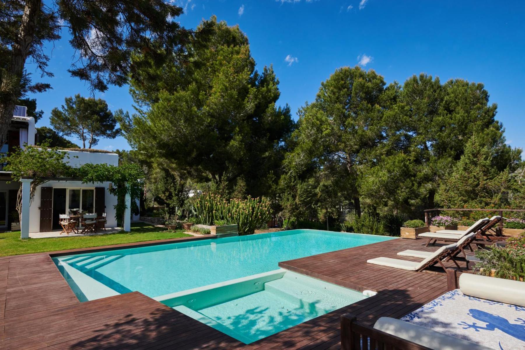 Villa Lilita House Ibiza città Esterno foto