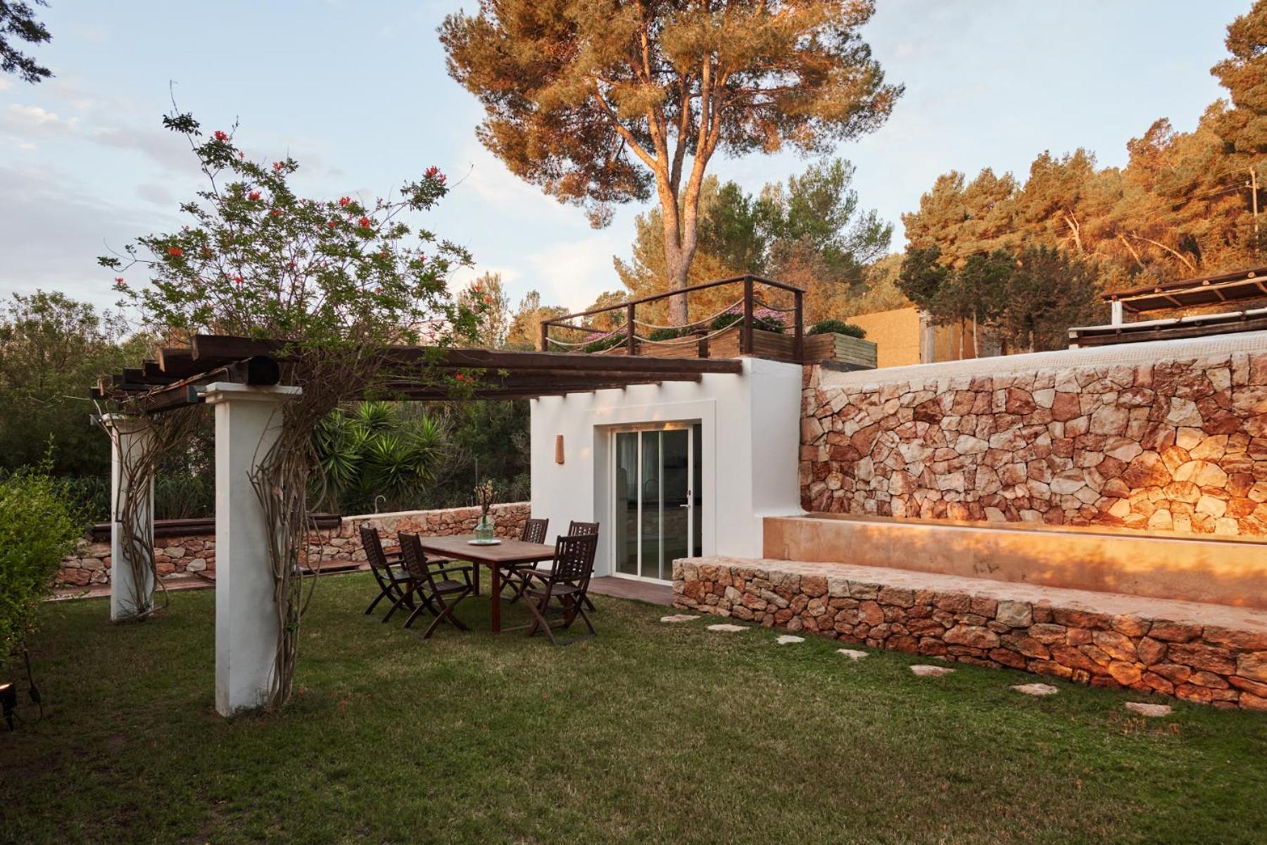 Villa Lilita House Ibiza città Esterno foto