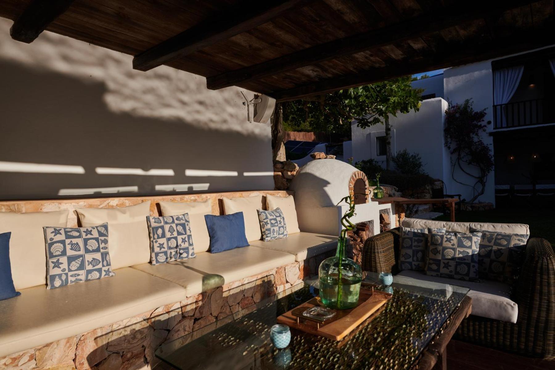 Villa Lilita House Ibiza città Esterno foto