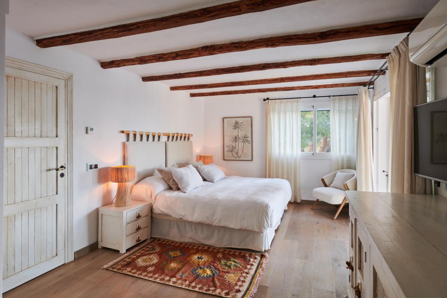 Villa Lilita House Ibiza città Esterno foto