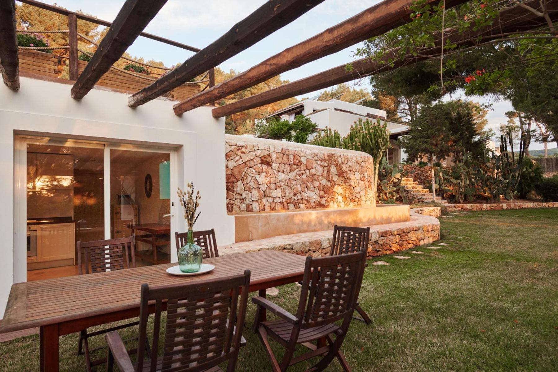 Villa Lilita House Ibiza città Esterno foto