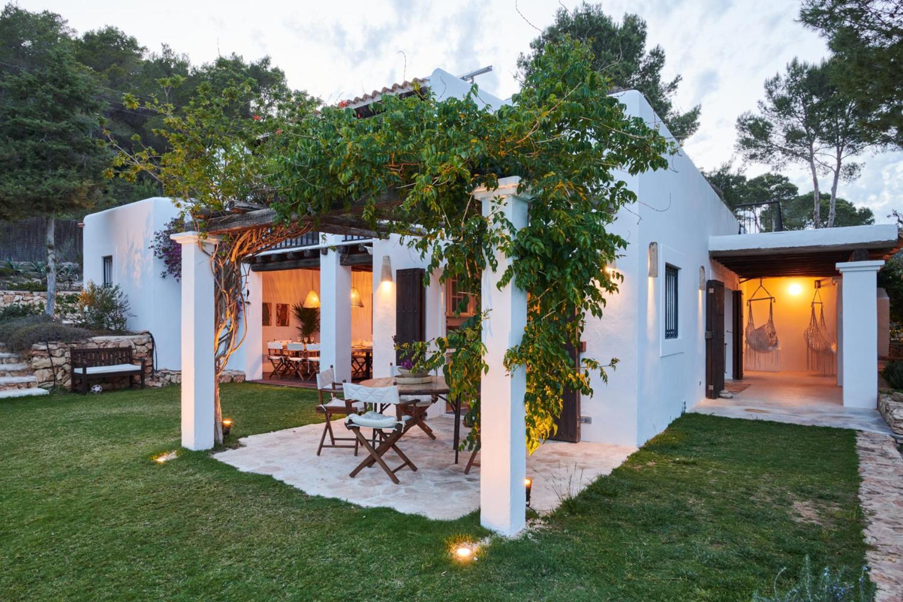 Villa Lilita House Ibiza città Esterno foto