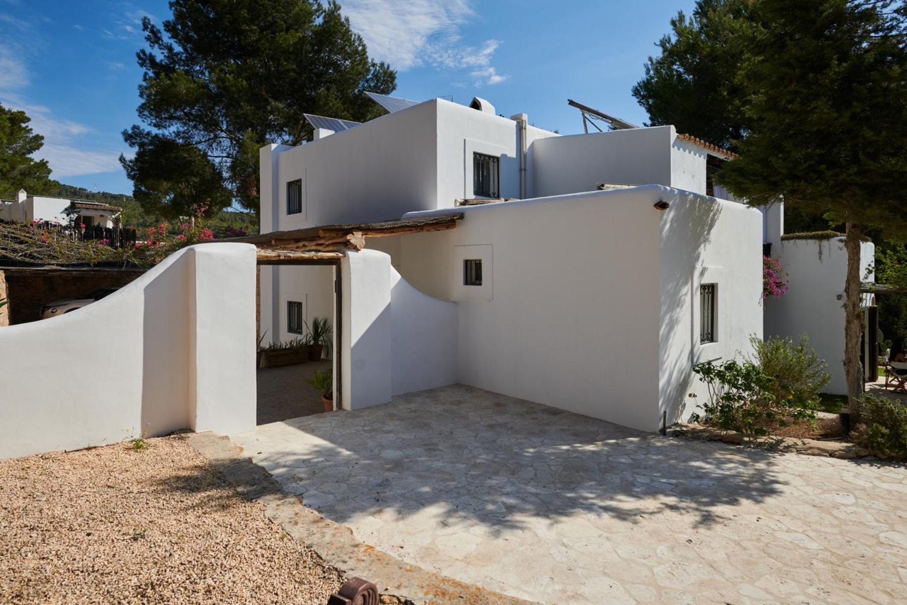 Villa Lilita House Ibiza città Esterno foto