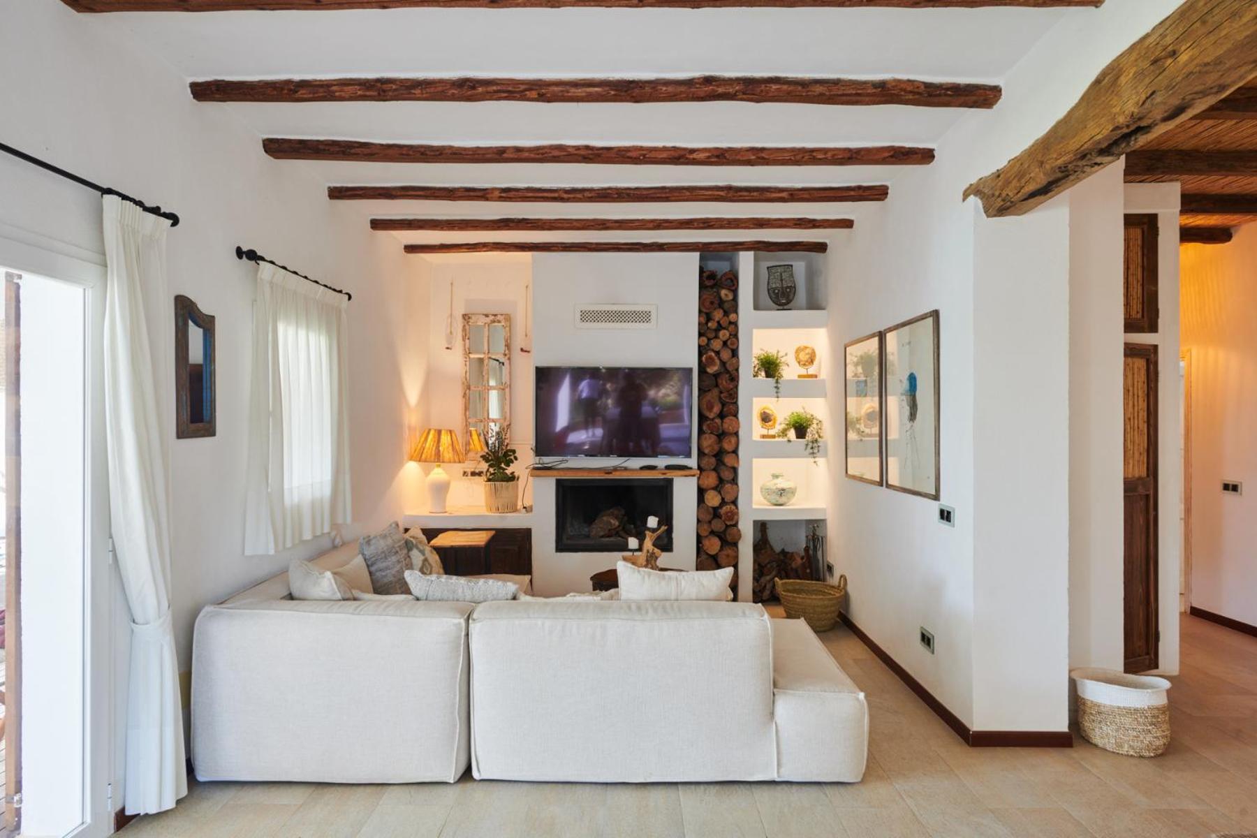 Villa Lilita House Ibiza città Esterno foto