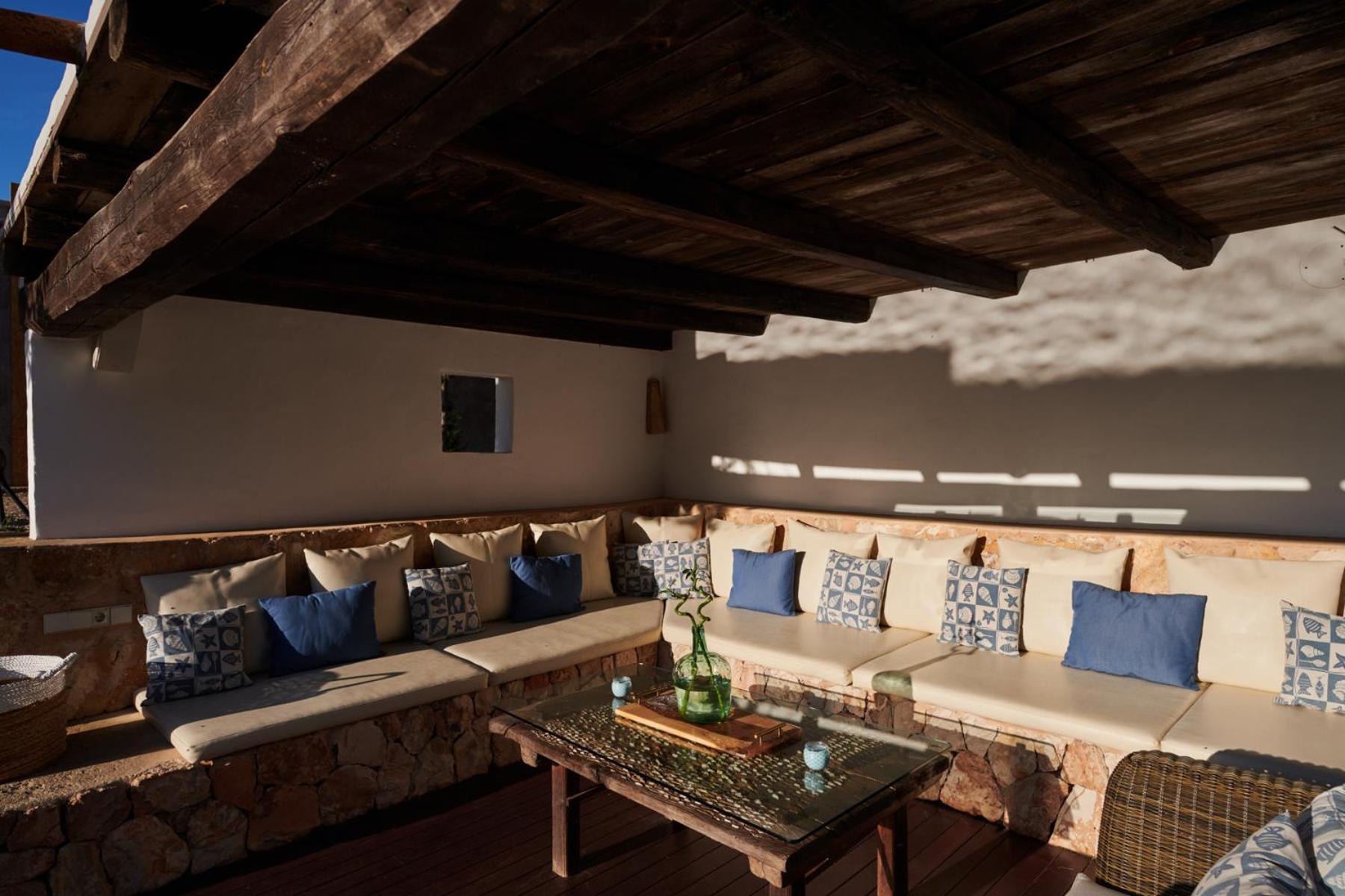 Villa Lilita House Ibiza città Esterno foto
