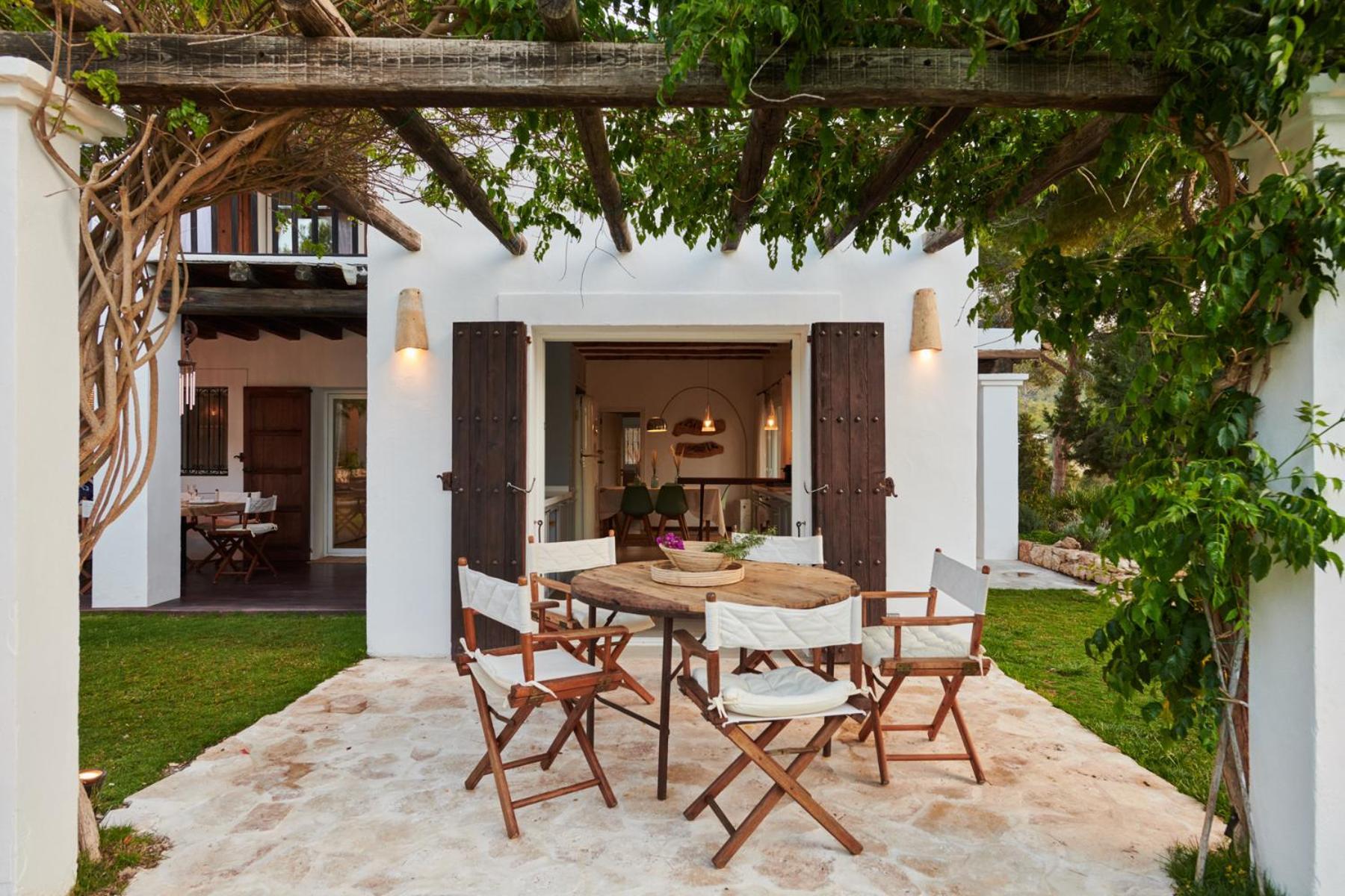 Villa Lilita House Ibiza città Esterno foto