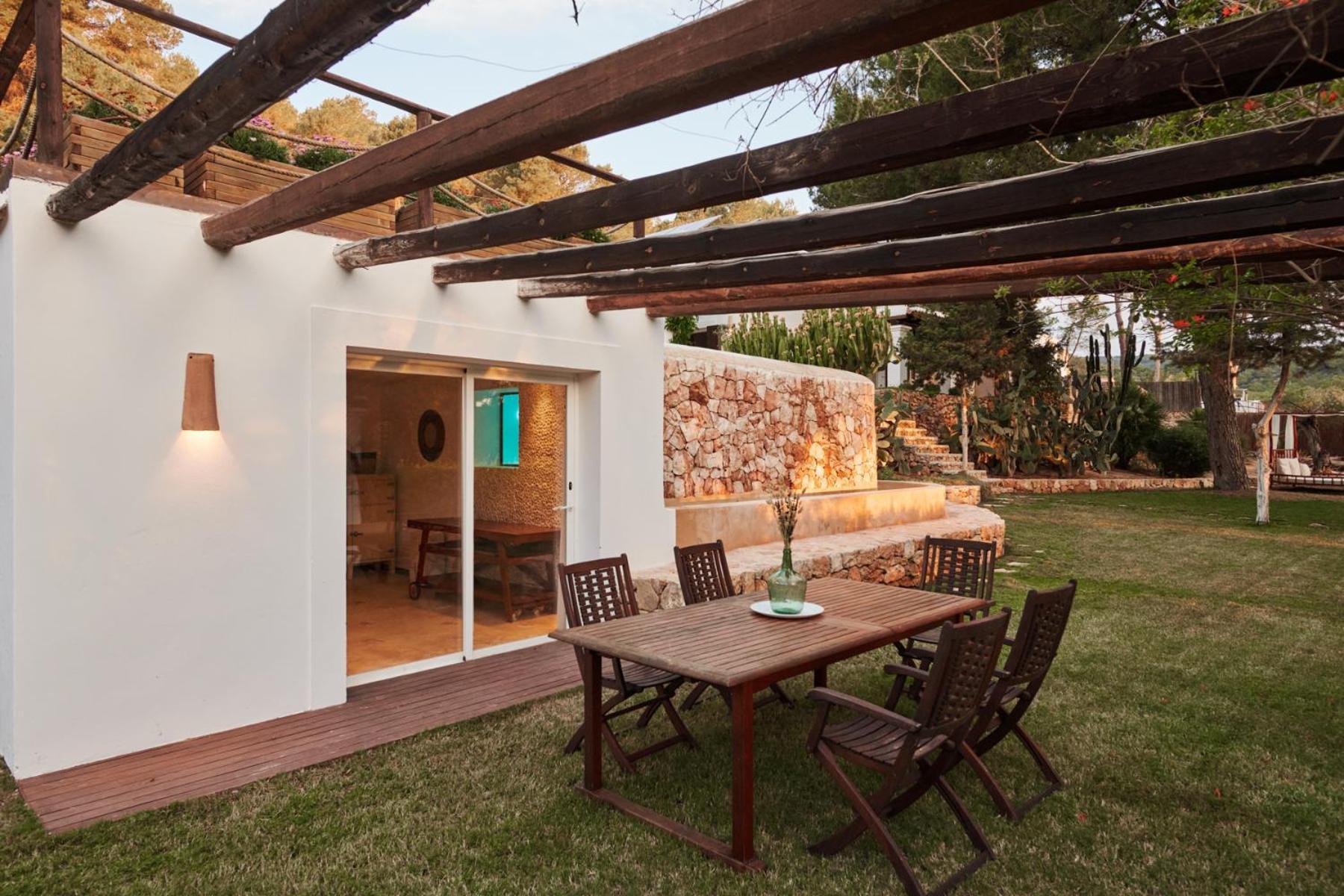 Villa Lilita House Ibiza città Esterno foto