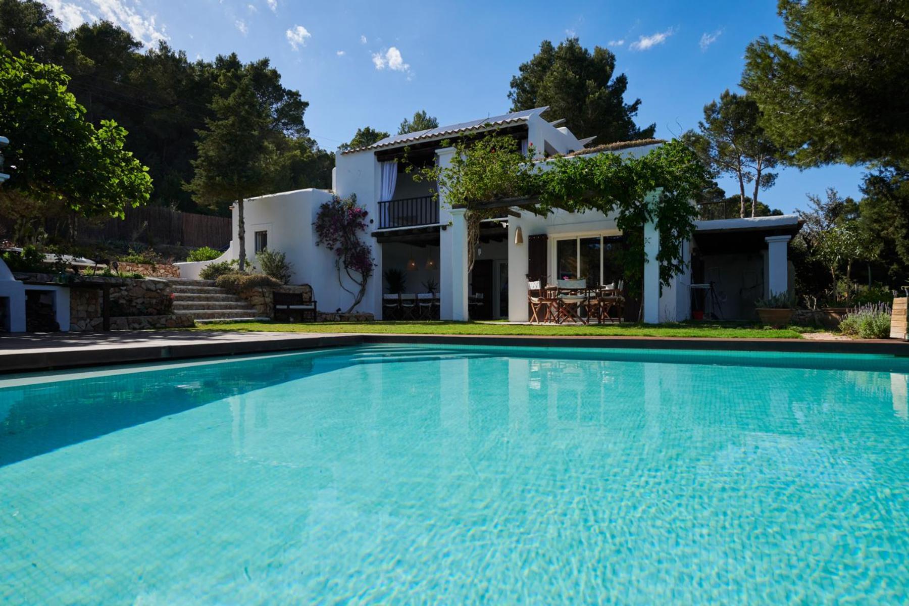 Villa Lilita House Ibiza città Esterno foto