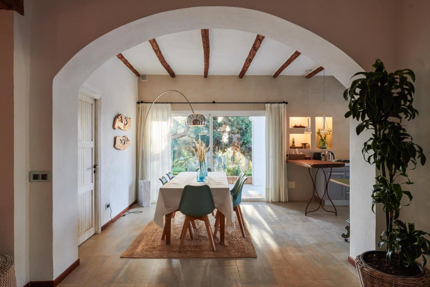 Villa Lilita House Ibiza città Esterno foto