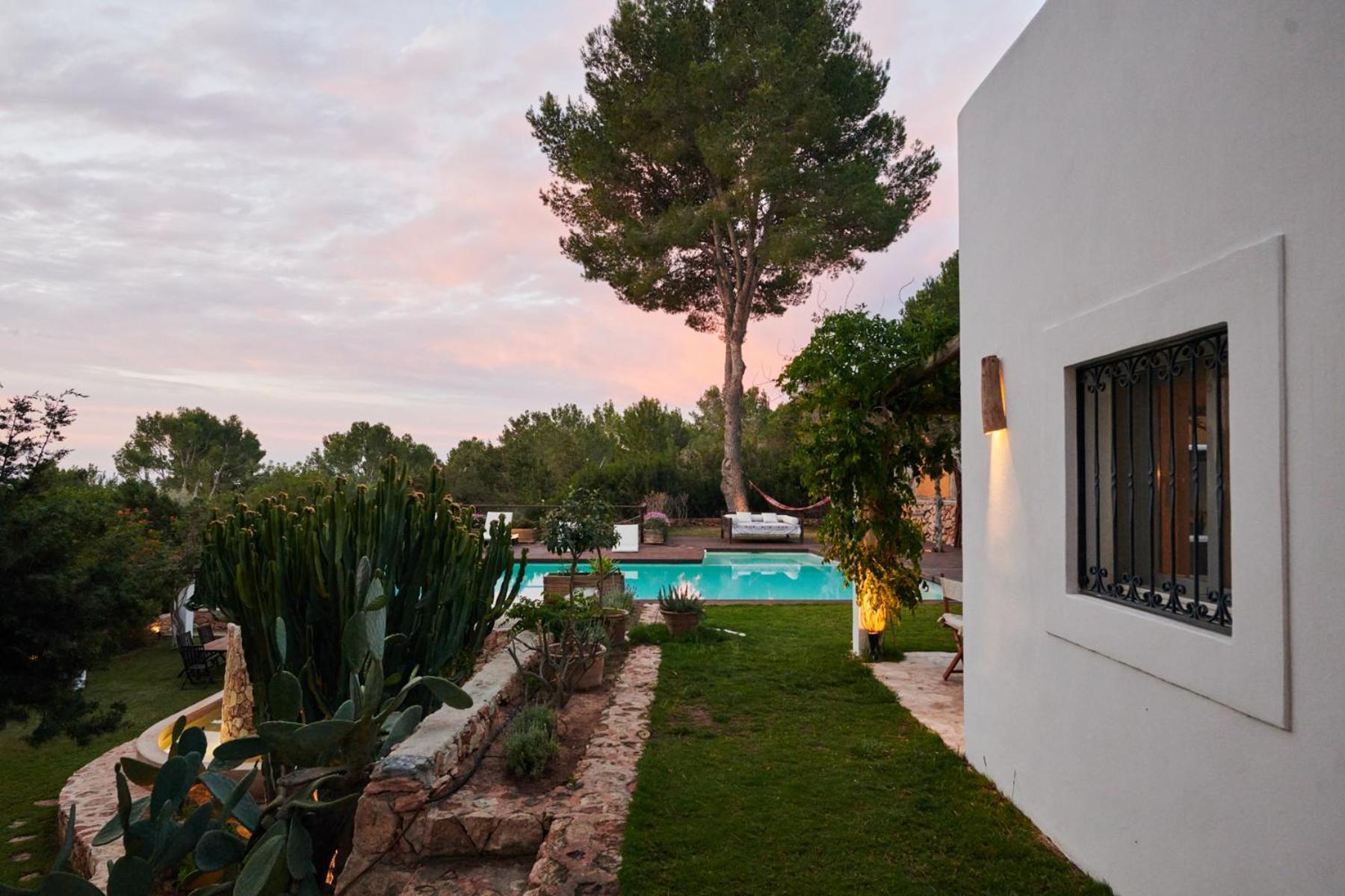 Villa Lilita House Ibiza città Esterno foto