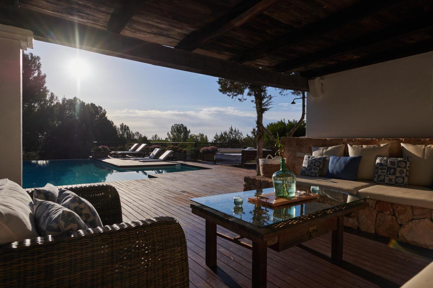 Villa Lilita House Ibiza città Esterno foto