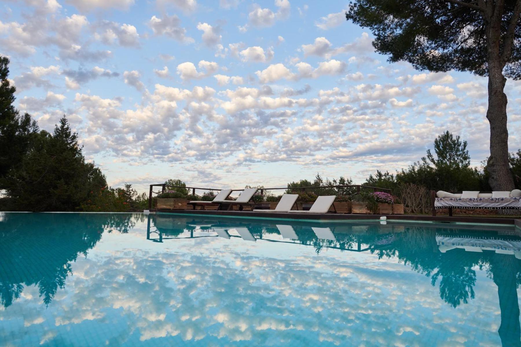 Villa Lilita House Ibiza città Esterno foto