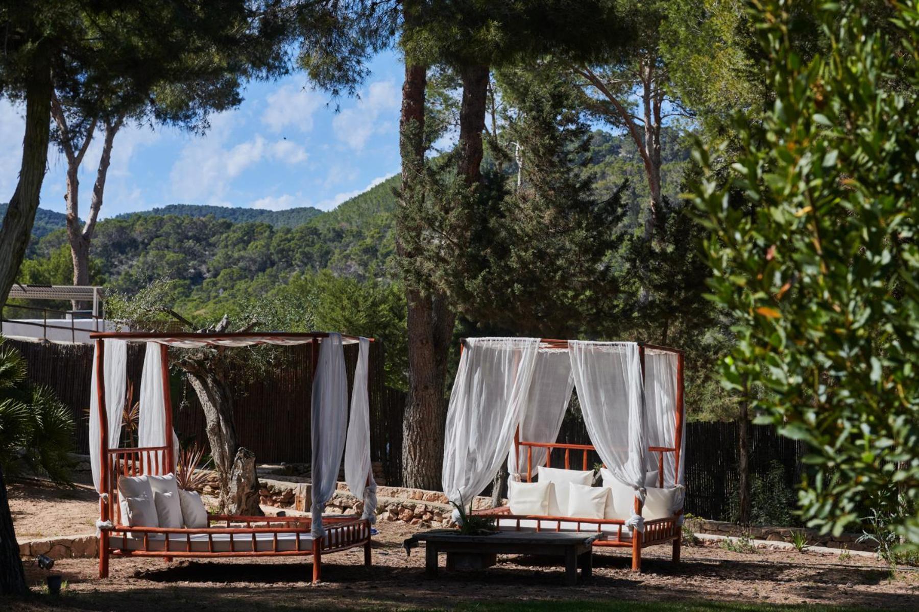 Villa Lilita House Ibiza città Esterno foto