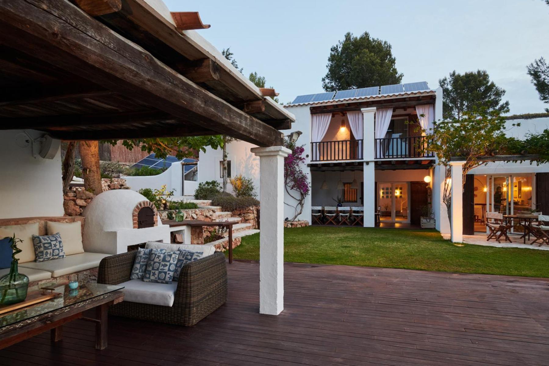 Villa Lilita House Ibiza città Esterno foto