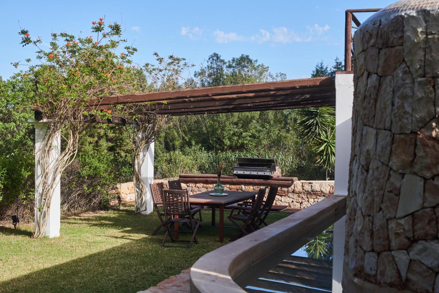Villa Lilita House Ibiza città Esterno foto