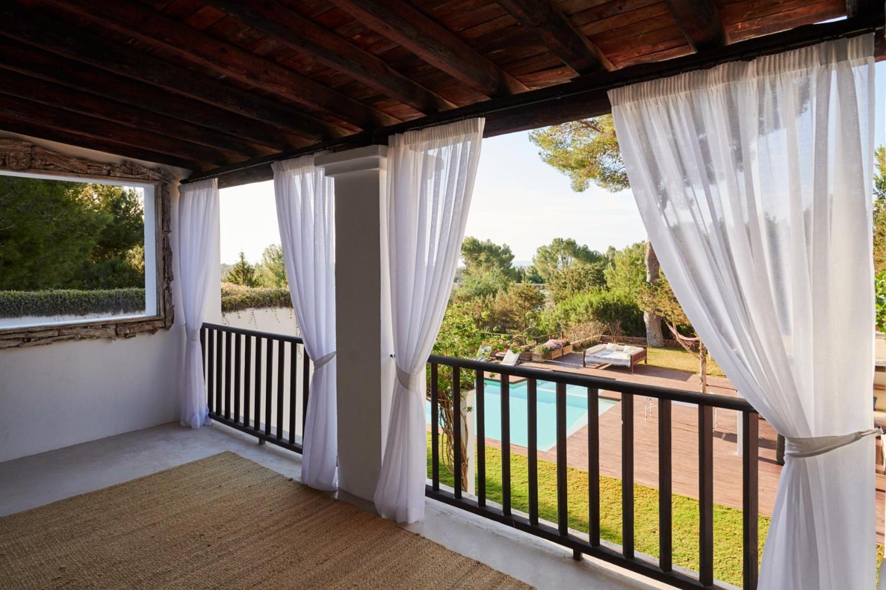 Villa Lilita House Ibiza città Esterno foto