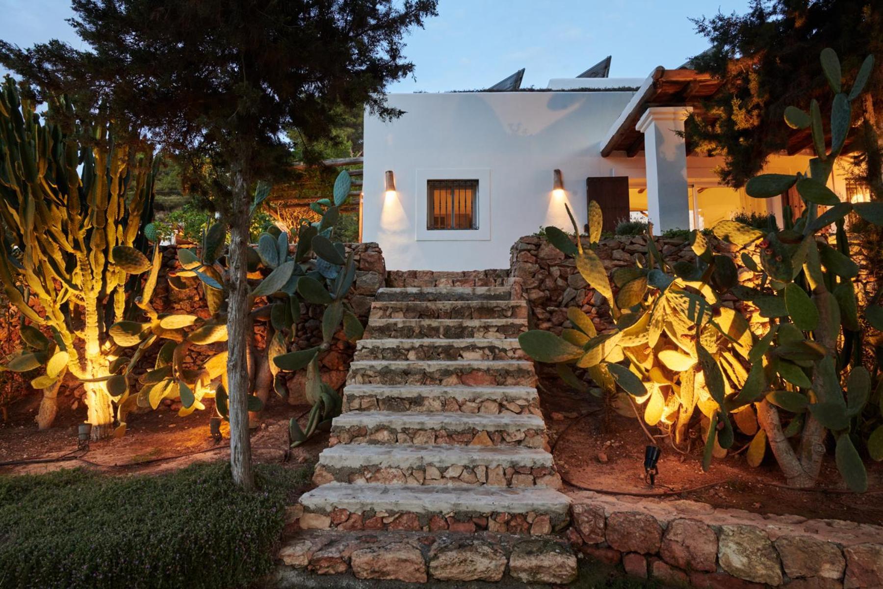 Villa Lilita House Ibiza città Esterno foto