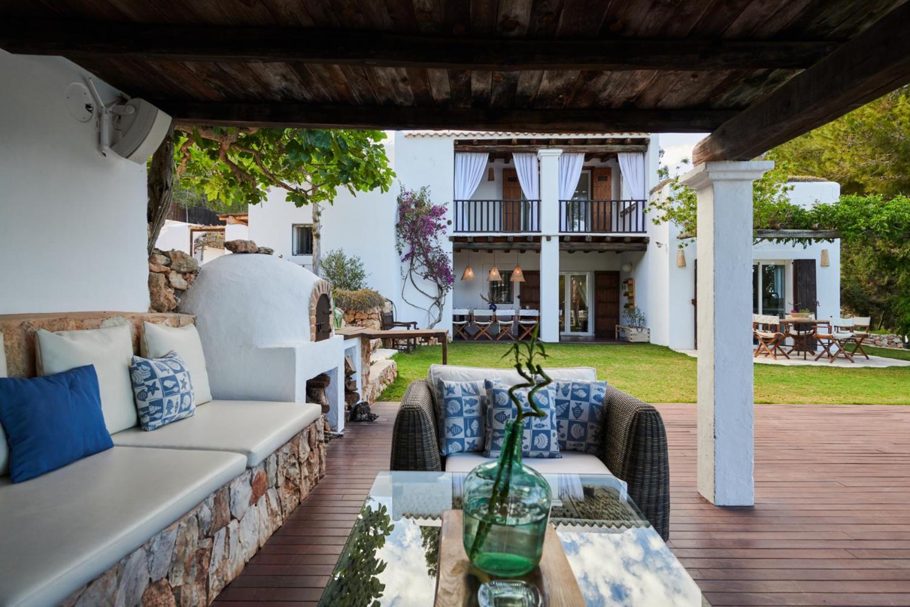 Villa Lilita House Ibiza città Esterno foto