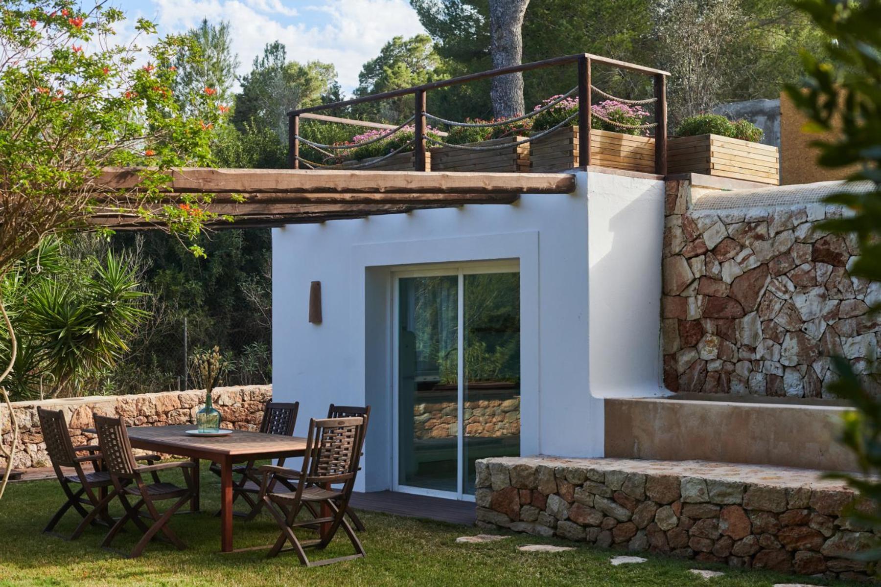 Villa Lilita House Ibiza città Esterno foto