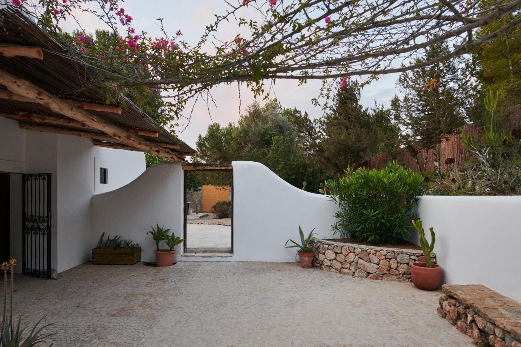 Villa Lilita House Ibiza città Esterno foto