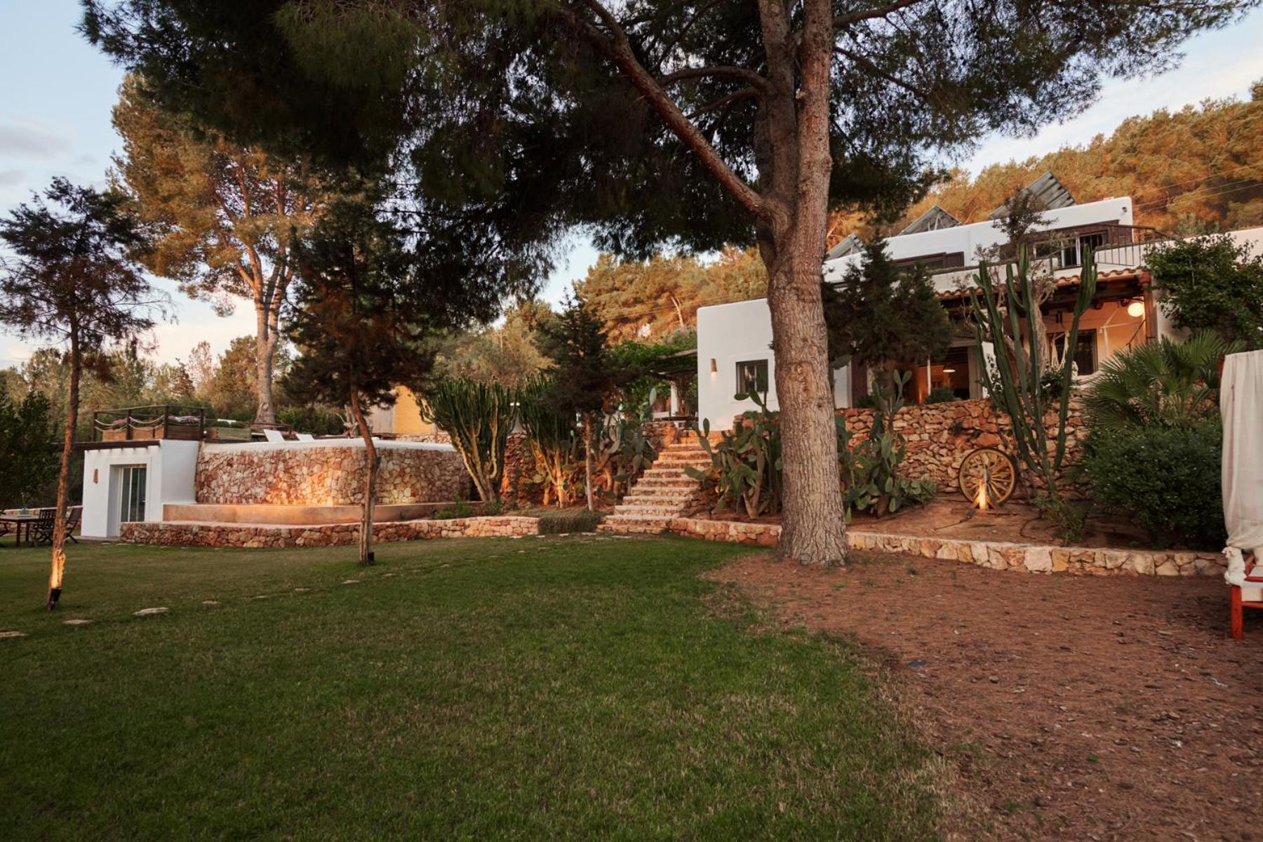 Villa Lilita House Ibiza città Esterno foto
