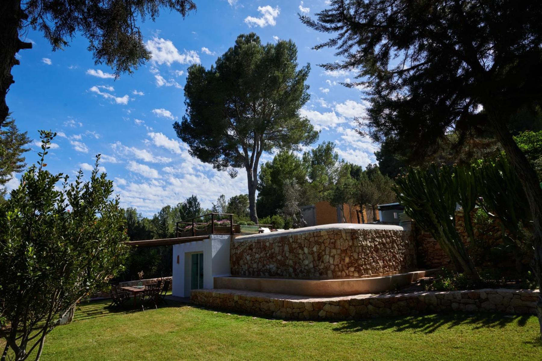 Villa Lilita House Ibiza città Esterno foto