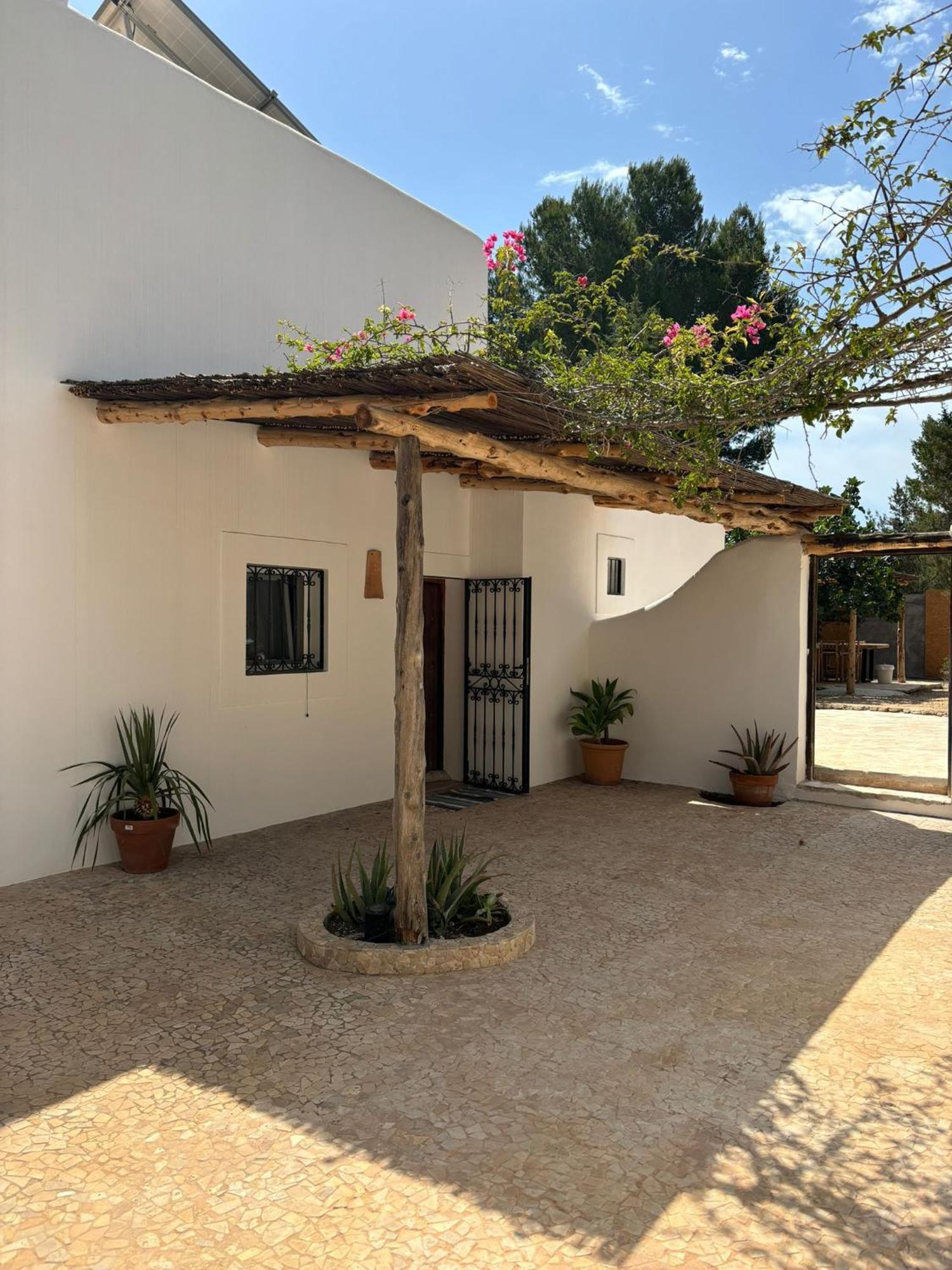 Villa Lilita House Ibiza città Esterno foto